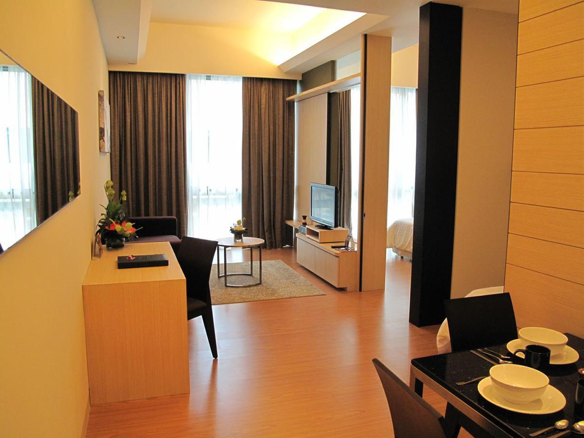 Swiss-garden Residences Bukit Bintang Aparthotel 5*